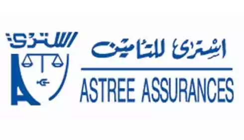 ASTREE ASSURANCES AGENCE RUE DE SYRIE - TUNIS