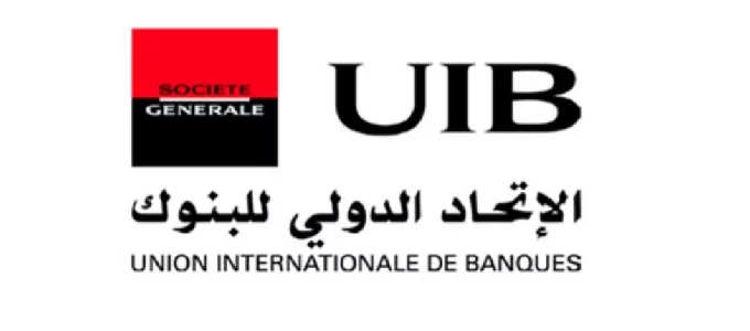 UIB - UNION INTERNATIONALE DE BANQUES AGENCE RUE D’ÉGYPTE - TUNIS