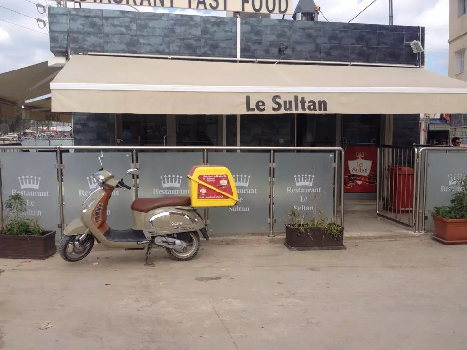 RESTAURANT LE SULTAN - JENDOUBA