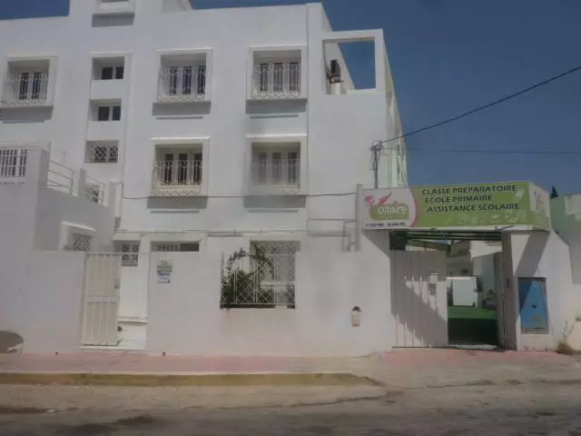 ECOLE PRIMAIRE PRIVEE VOLTAIRE - SOUSSE