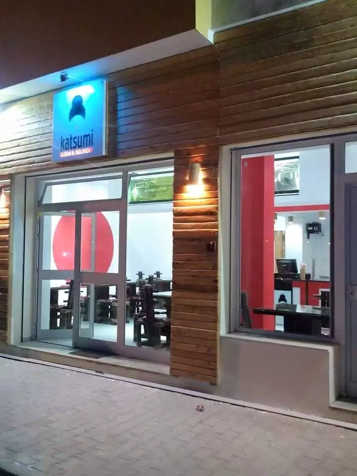 RESTAURANT KATSUMI SUSHI - LA SOUKRA