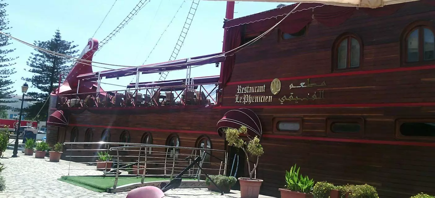 RESTAURANT LE PHENICIEN - BIZERTE