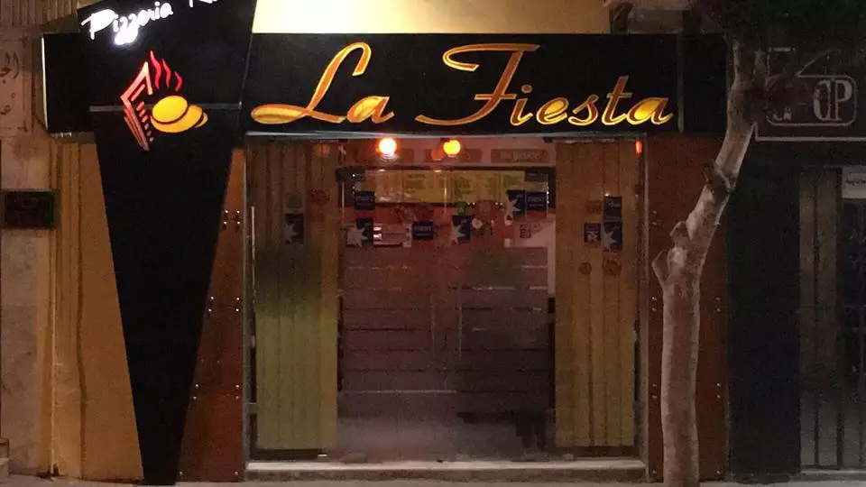 RESTAURANT LA FIESTA - GABES