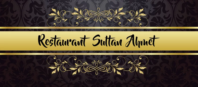 RESTAURANT SULTAN AHMET - EL MANAR 2