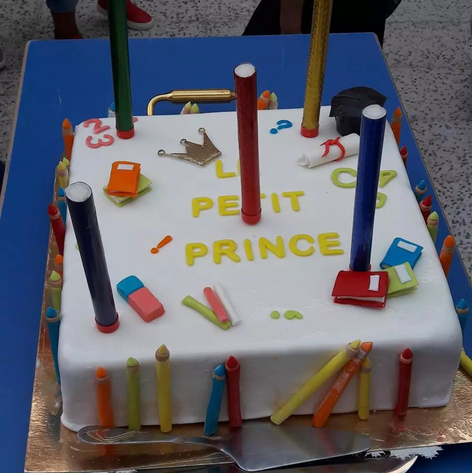 ECOLE PRIMAIRE PRIVEE LE PETIT PRINCE - MAHRES SFAX