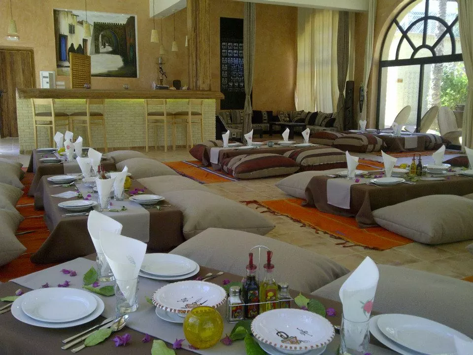 RESTAURANT SAHARA LOUNGE - TOZEUR