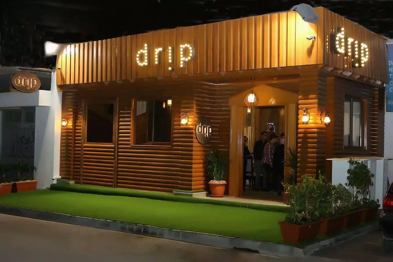 SALON DE THÉ DRIP COFFEE - SFAX