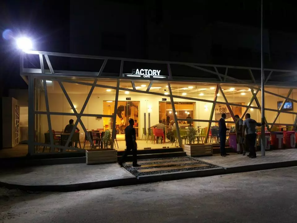 FACTORY CAFÉ - SFAX