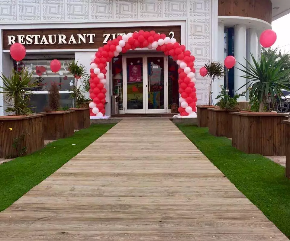 RESTAURANT ZITOUNA 2 - SFAX