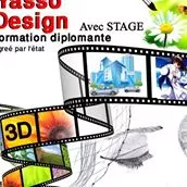 CENTRE DE FORMATION - YASSO DESIGN - LA MANOUBA