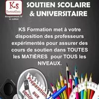 CENTRE DE FORMATION - KS FORMATION - SOUKRA TUNIS