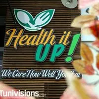 RESTAURANT HEALTH IT UP - SFAX