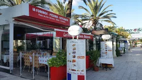 RESTAURANT LA FORNACE - HAMMAMET