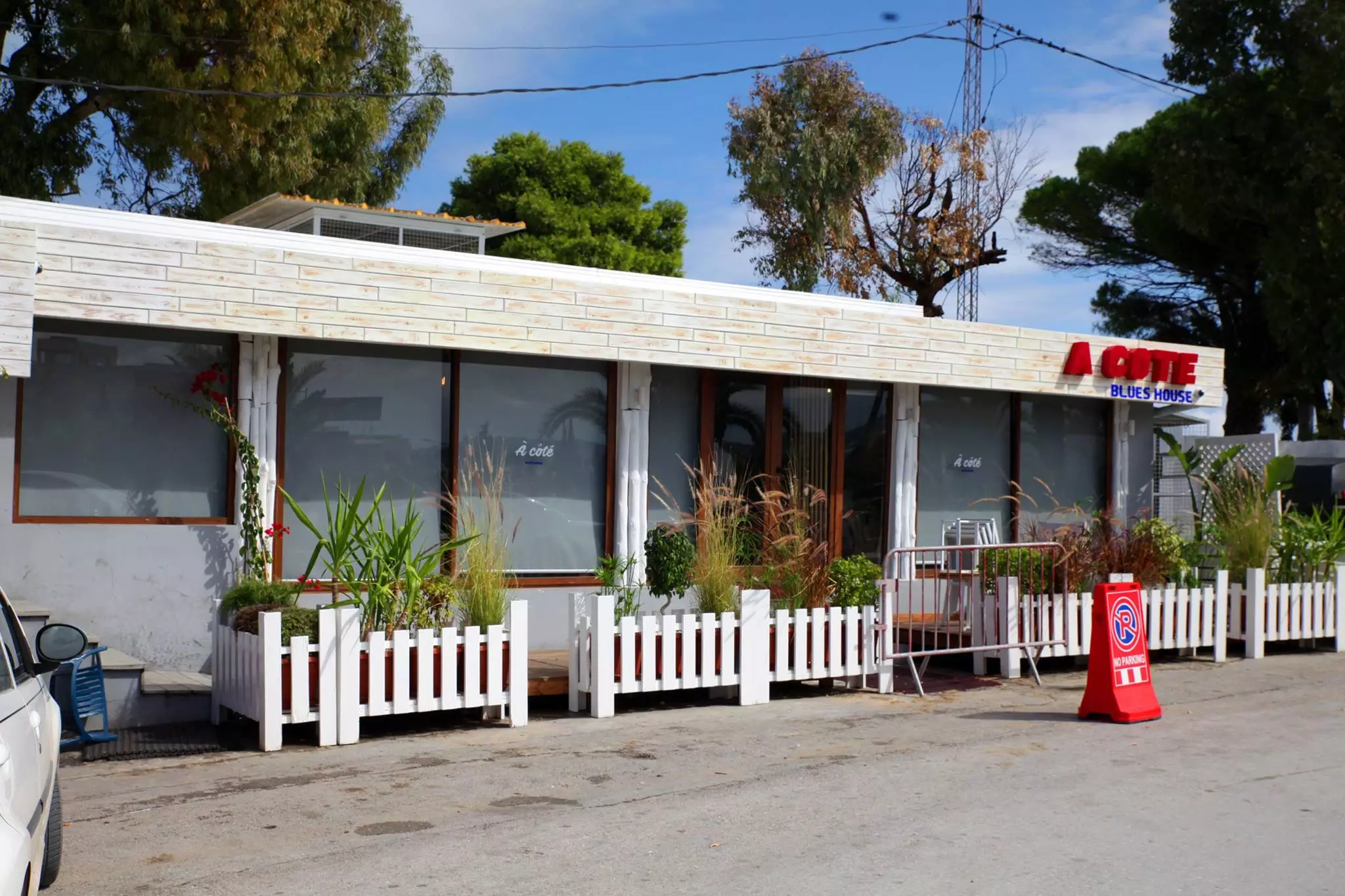 SALON DE THÉ BLUES HOUSE - LA MARSA