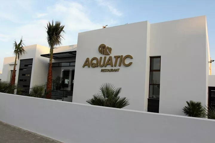 RESTAURANT AQUATIC - LAC I