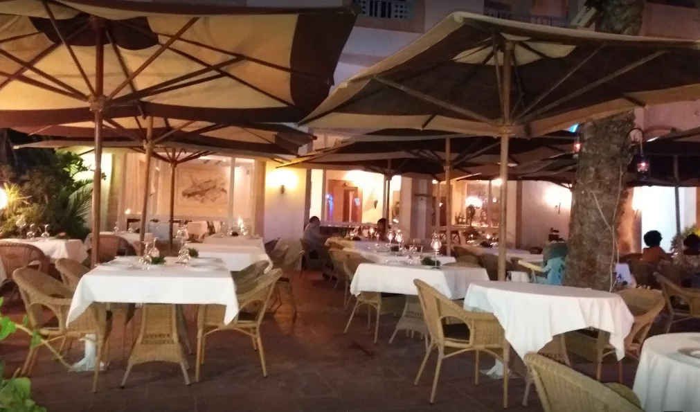 RESTAURANT LE VOILIER - HAMMAMET