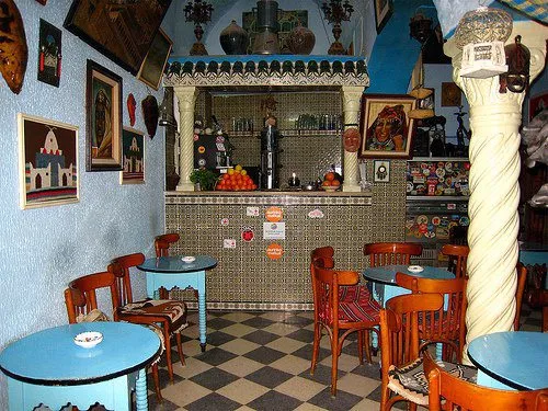 LE PETIT CAFÉ MAURE - SOUSSE