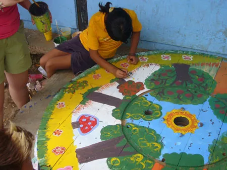 ECOLE PRIMAIRE PRIVEE CITE EL AMEL - GABES