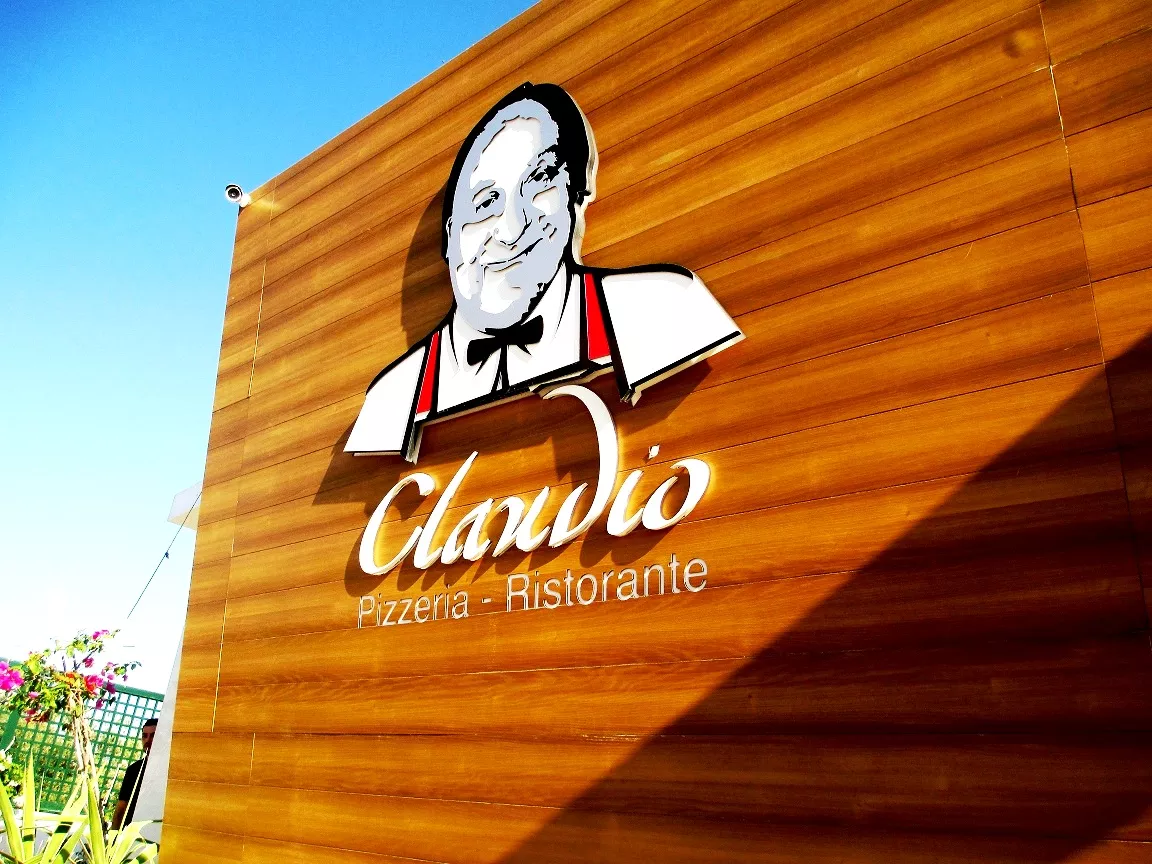 RESTAURANT CLAUDIO - SOUSSE