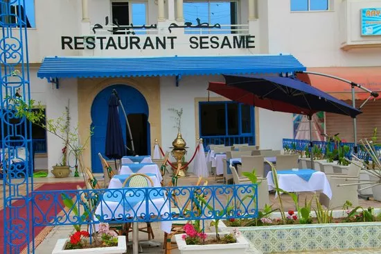 RESTAURANT SESAME - MONASTIR