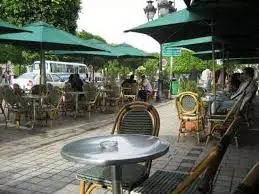 CAFÉ PANORAMA - TUNIS