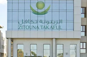 ASSURANCES ZITOUNA TAKAFUL SIÈGE SOCIAL LES JARDINS DU LAC - TUNIS