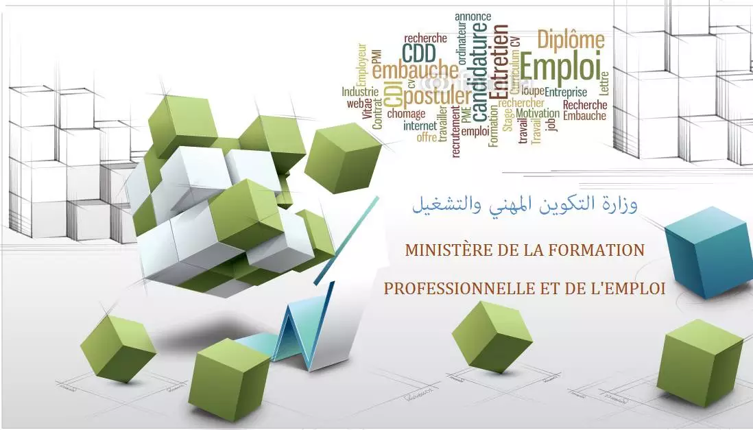 MINISTÈRE DE LA FORMATION PROFESSIONNELLE ET DE L’EMPLOI – TUNIS TUNISIE