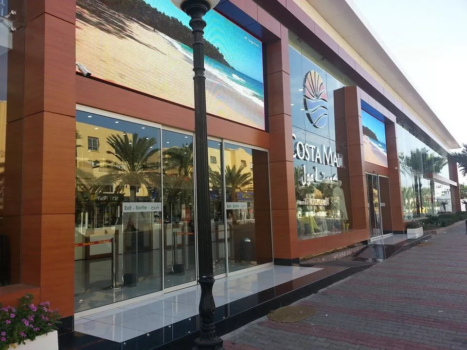 CENTRE COMMERCIAL COSTA MALL YASMINE HAMMAMET - NABEUL