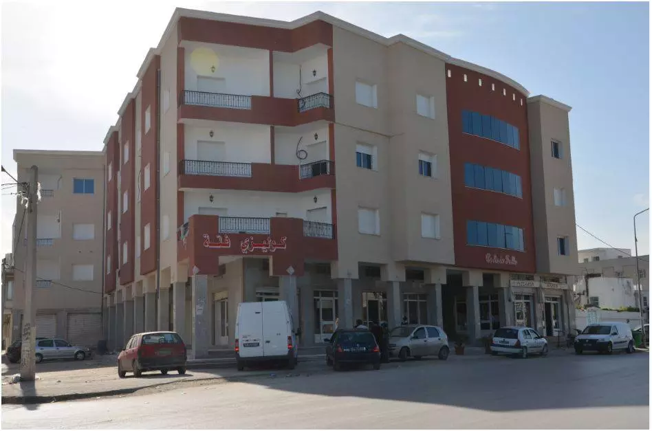 CENTRE MÉDICAL - COMPLEXE MEDICAL FOLLA - TUNIS