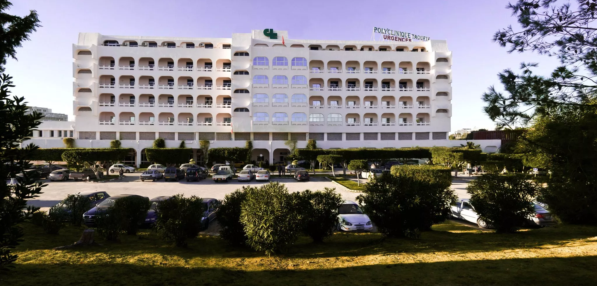 POLYCLINIQUE TAOUFIK - TUNIS