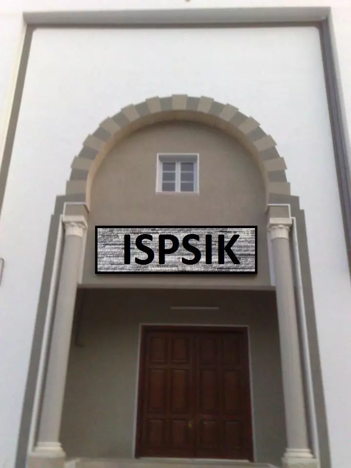 ISPSIK - INSTITUT SUPERIEURE PRIVE DES SCIENCES INFIRMIERES - KAIROUAN