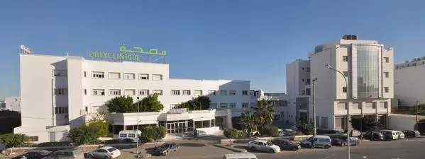 POLYCLINIQUE MEIGNIE - SFAX