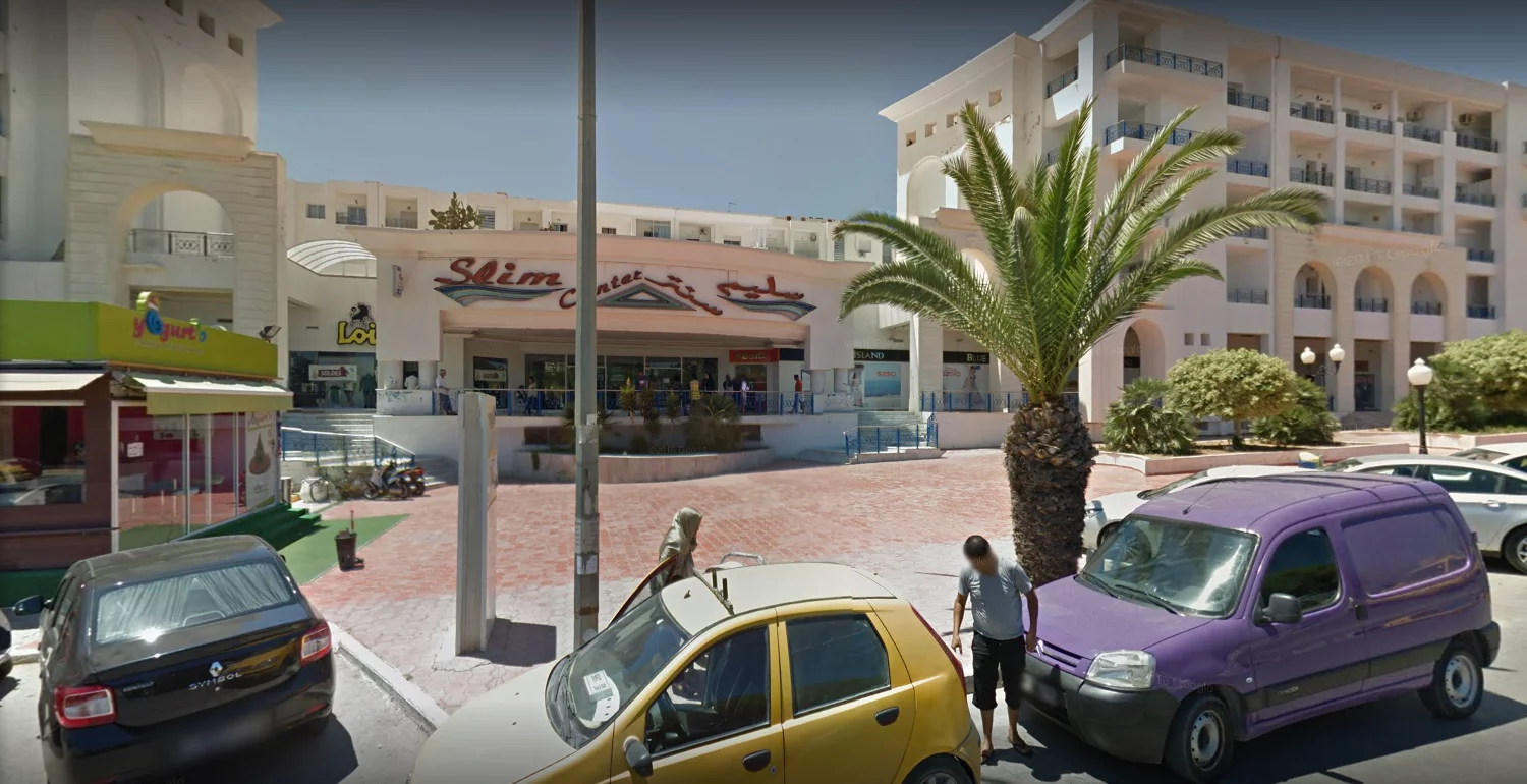 CENTRE COMMERCIAL SLIM CENTER - SOUSSE