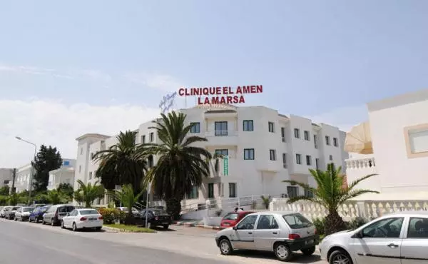 CLINIQUE AMEN - LA MARSA TUNIS