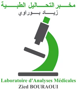 LABORATOIRE D'ANALYSES MÉDICALES ZIED BOURAOUI - SOUSSE