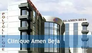 CLINIQUE EL AMEN - BEJA