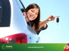 AGENCE DE LOCATION DE VOITURES EUROPCAR - CHARGUIA II ARIANA