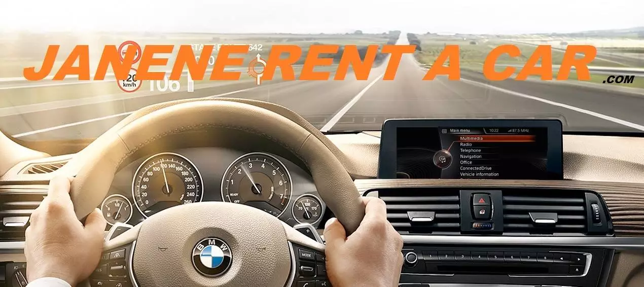 AGENCE DE LOCATION DE VOITURES JANENE RENT A CAR - BARDO