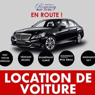 AGENCE DE LOCATION DE VOITURES REGENCY RENT A CAR - TUNIS