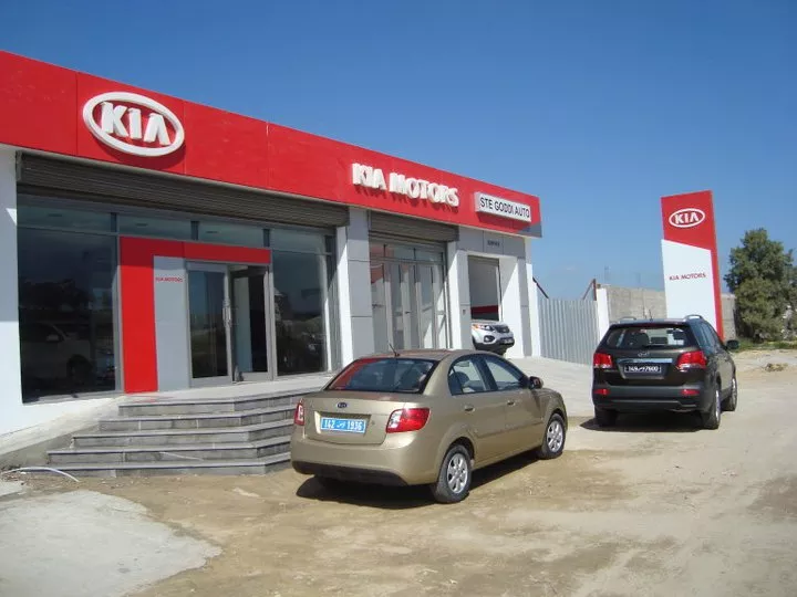 CONCESSIONNAIRE KIA MOTORS - NABEUL