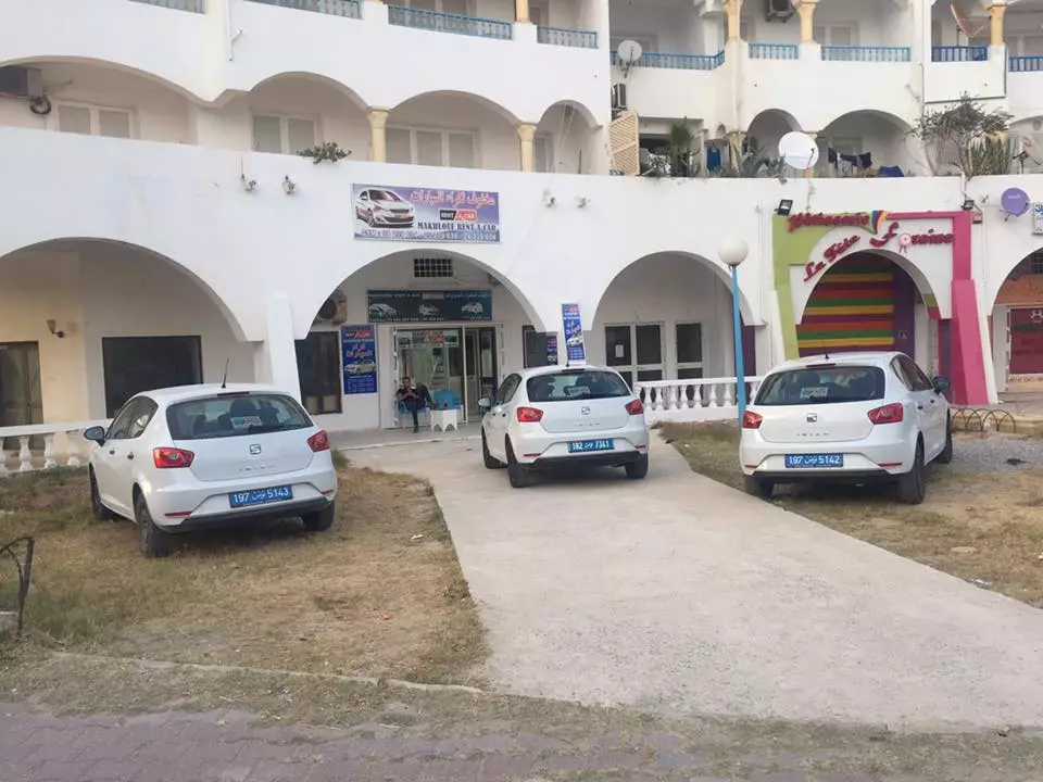 AGENCE DE LOCATION DE VOITURES MAKHLOUF RENT A CAR - MONASTIR