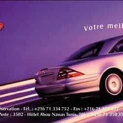 AGENCE DE LOCATION DE VOITURES CARTHAGO AUTO RENT A CAR - TUNIS