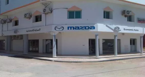 CONCESSIONNAIRE MAZDA - BOUSALEM JENDOUBA