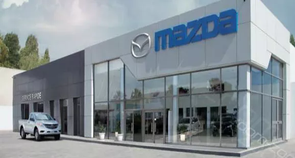 CONCESSIONNAIRE MAZDA - SFAX II