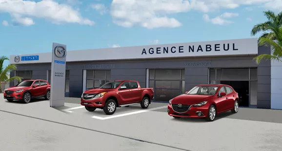 CONCESSIONNAIRE MAZDA - NABEUL