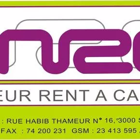 AGENCE DE LOCATION DE VOITURES NACEUR RENT A CAR - SFAX