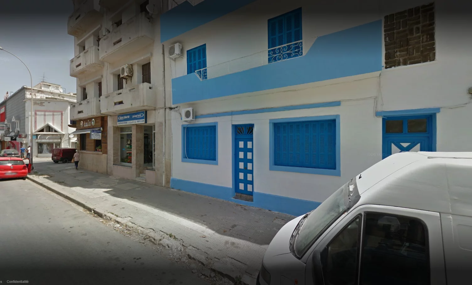 AGENCE DE LOCATION DE VOITURES AUTO LIBERTE - BIZERTE