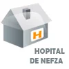 HÔPITAL CIRCONSCRIPTION DE NEFZA - BEJA