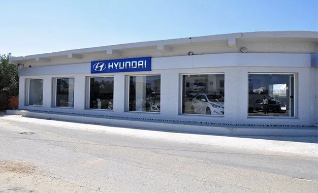 CONCESSIONNAIRE HYUNDAI - DJERBA