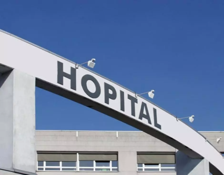 HÔPITAL RÉGIONAL DE MEDJEZ EL BAB - BEJA